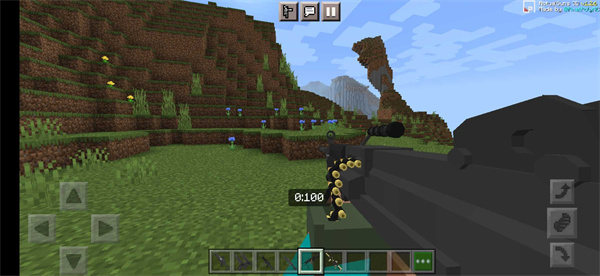 我的世界枪械模组2025最新版本安卓版