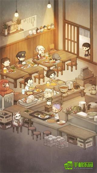众多回忆的食堂故事安卓最新下载