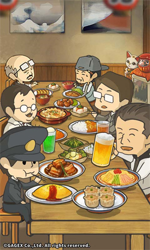 众多回忆的食堂故事安卓最新下载