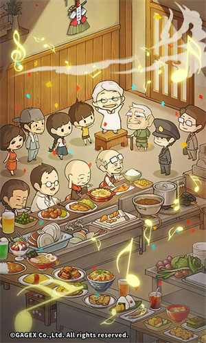 众多回忆的食堂故事安卓最新下载