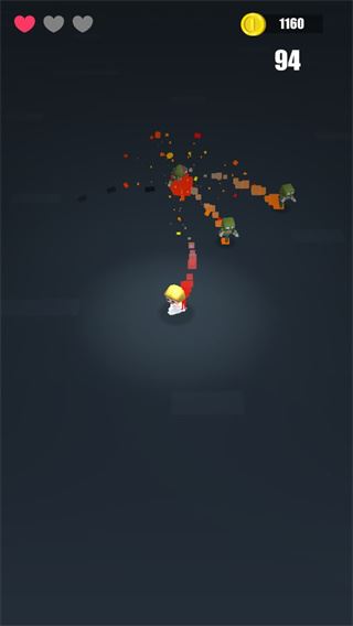 僵尸快跑最新版(ZombieRush)