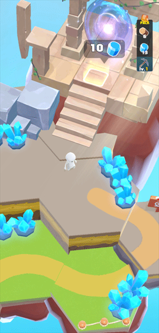 倾盆大雨Skyfall游戏图片1