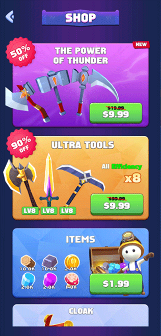 倾盆大雨Skyfall游戏