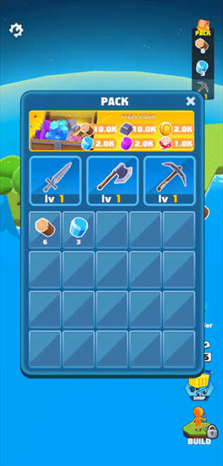 倾盆大雨Skyfall游戏