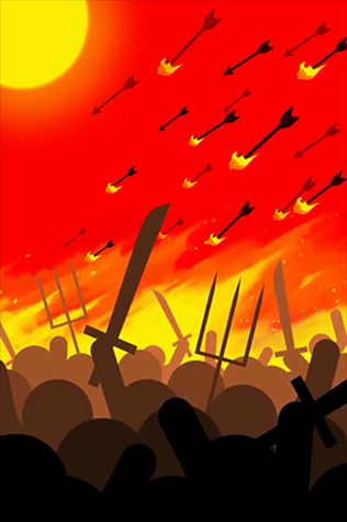 火柴人战争中文版