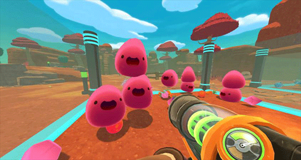 史莱姆牧场官方正版手机版2023图片1