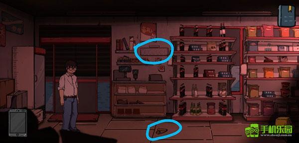 彼岸画廊第一章游戏攻略