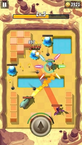 弓箭手传奇最新版