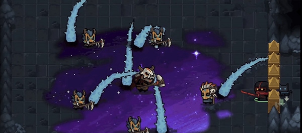 无垠黑暗之主打法4