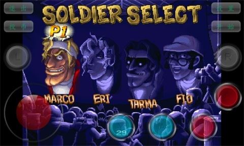 合金弹头5无限币无敌版