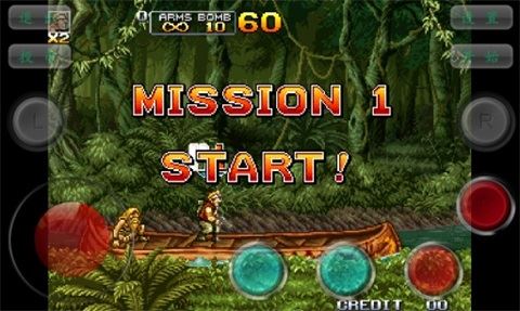 合金弹头5无限币无敌版