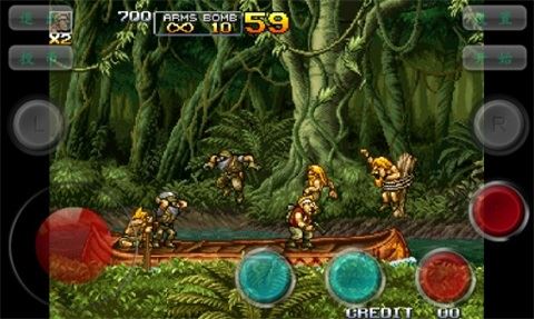 合金弹头5无限币无敌版