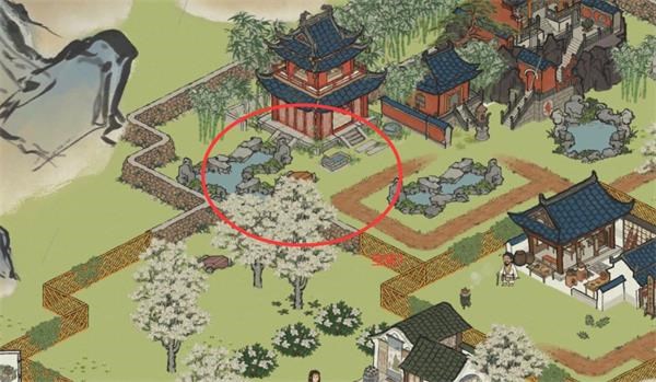 江南百景图图片10