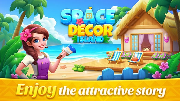 房间装饰岛屿最新版(Space  decor  Island)图片1