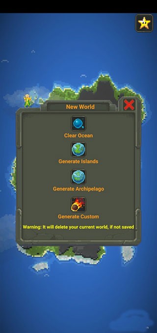 我的文明模拟器发展到现代玩法