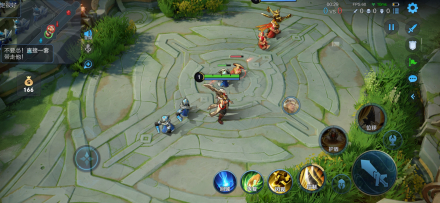 王者荣耀前瞻服最新安卓版本