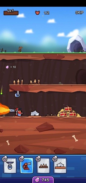 陷阱大师手机版2025安卓版