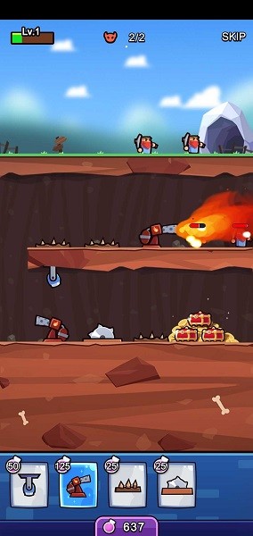 陷阱大师手机版2025安卓版