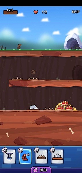 陷阱大师手机版2025安卓版