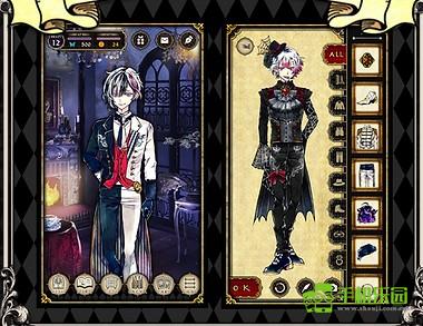 恶魔执事与黑猫日服2025安卓下载