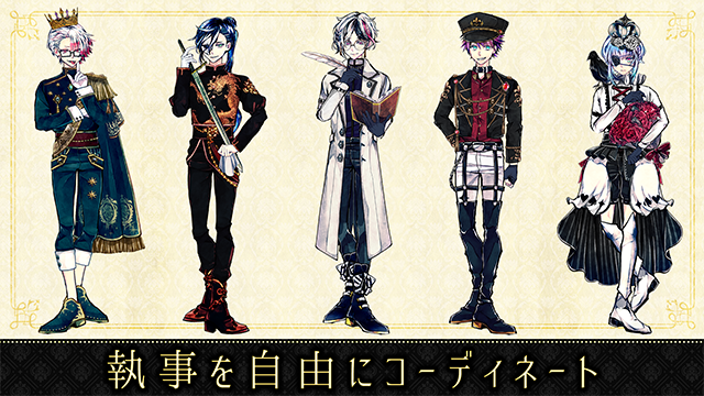 恶魔执事与黑猫日服2025安卓下载