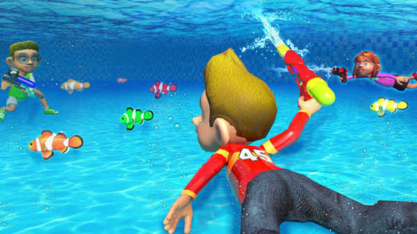 水上射击竞技乐园游戏下载安卓版最新版