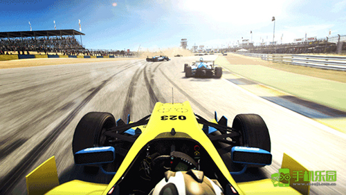 超级房车赛手机版