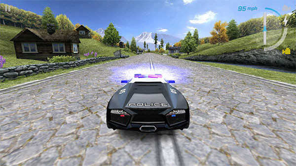 极品飞车14重制版最新安卓版本2025