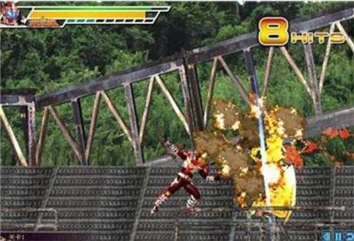 铠甲勇士激斗传app最新版