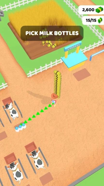 放置牛奶场游戏官方版2025安卓最新下载