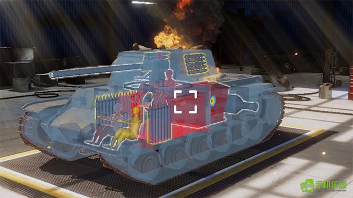 装甲纷争决定版介绍图""