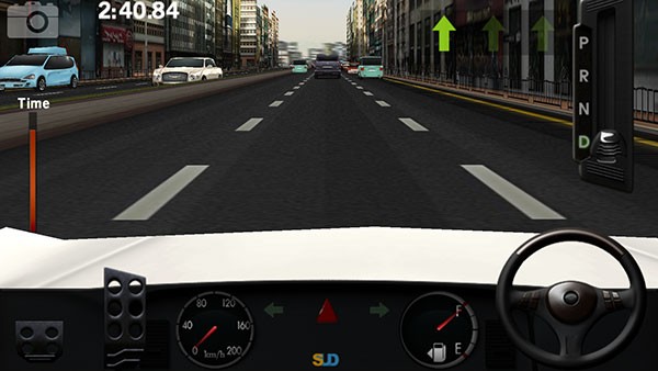 驾驶达人比赛教程