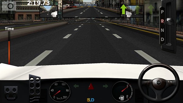 驾驶达人比赛教程