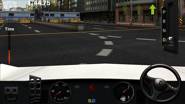 驾驶达人比赛教程