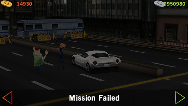 驾驶达人比赛教程