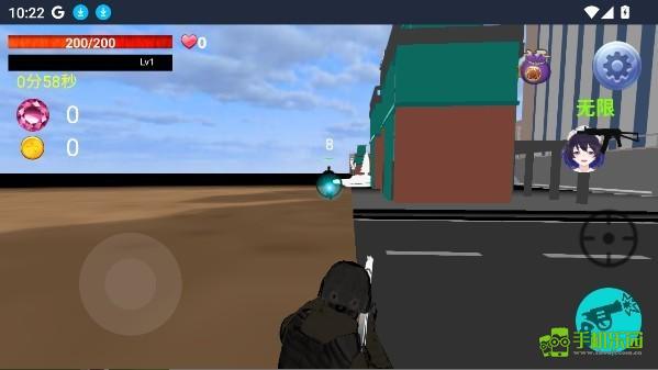 巨大娘的玩耍玩法说明