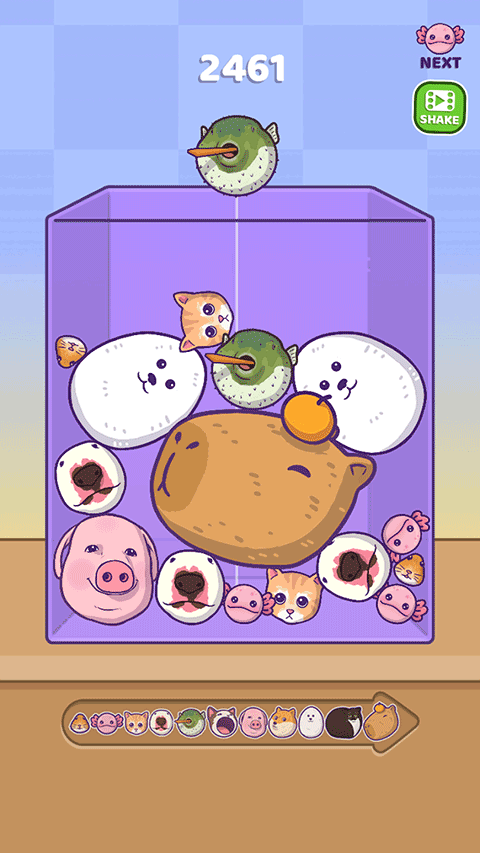 合并外国山海经2025安卓版