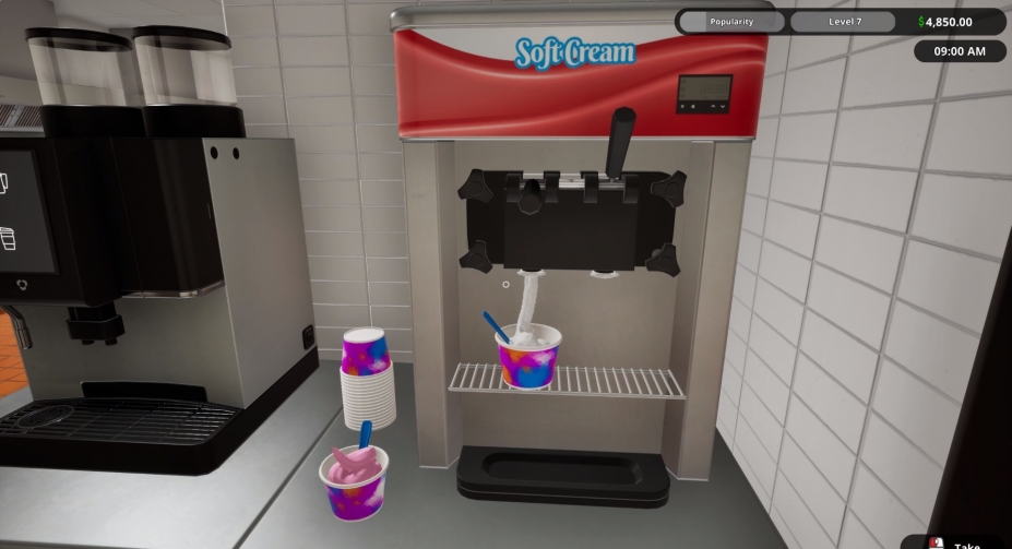 快餐模拟器安卓最新下载安装