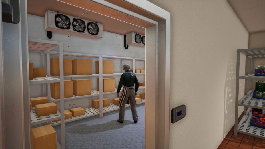 快餐模拟器安卓最新下载安装