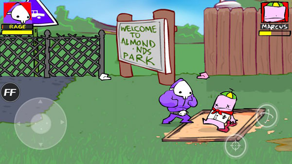 狂扁小豆丁安卓app