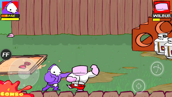 狂扁小豆丁安卓app