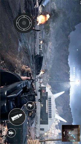 热血战场吃鸡官方最新版下载安装下载最新版本