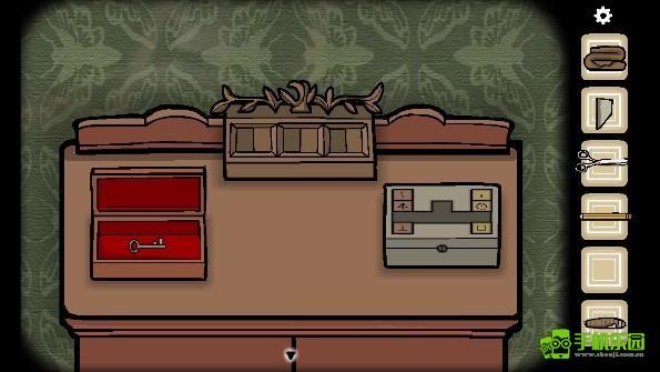 逃离方块悖论第一章攻略图