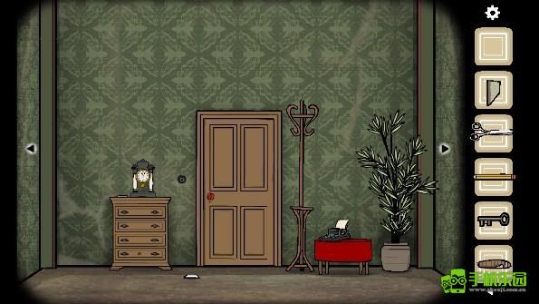 逃离方块悖论第一章攻略图