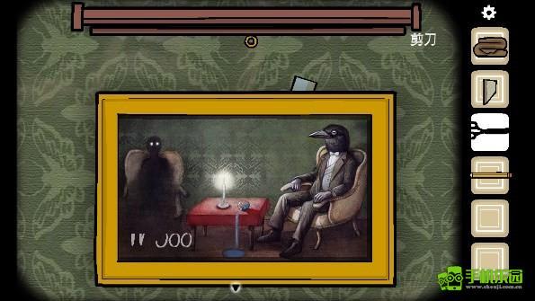 逃离方块悖论第一章攻略图