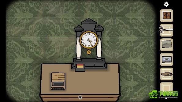 逃离方块悖论第一章攻略图