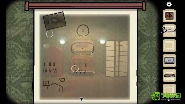 逃离方块悖论第一章攻略图