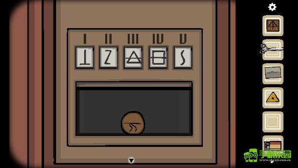 逃离方块悖论第一章攻略图