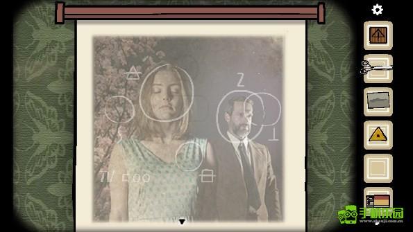 逃离方块悖论第一章攻略图