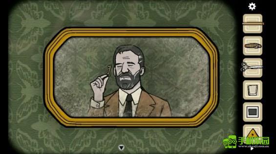 逃离方块悖论第一章攻略图